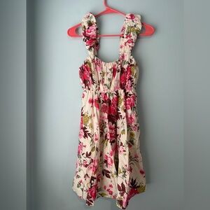 Abercrombie & Fitch Floral Sundress